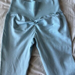 Women Blue NVGTN Set